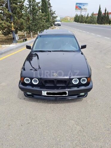 BMW 525 1995, 469,000 km - 2.5 l - Şirvan