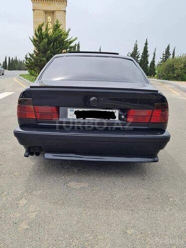 BMW 525 1995, 469,000 km - 2.5 l - Şirvan