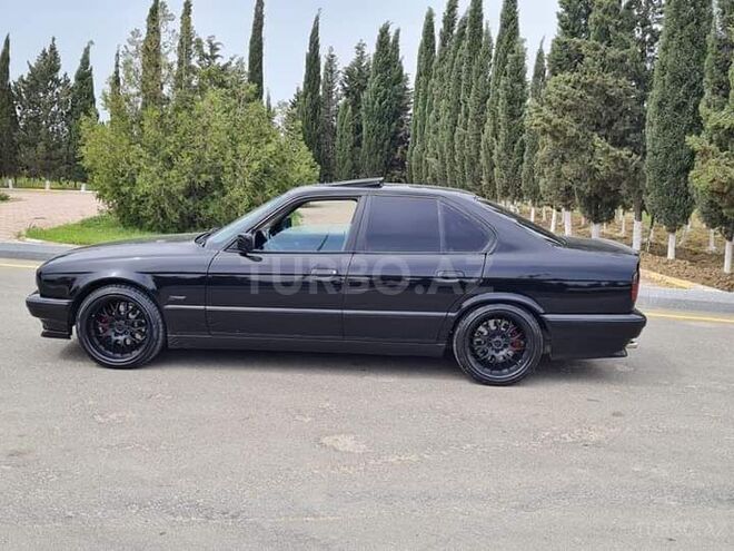BMW 525 1995, 469,000 km - 2.5 l - Şirvan