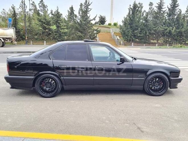 BMW 525 1995, 469,000 km - 2.5 l - Şirvan
