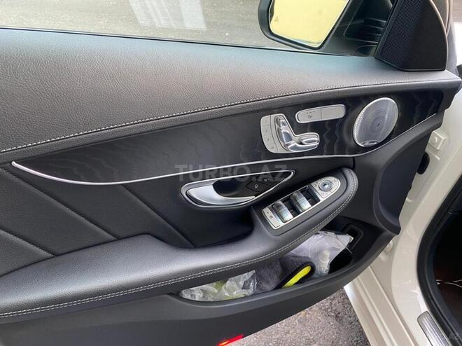 Mercedes C 300 2017, 79,000 km - 2.0 л - Bakı