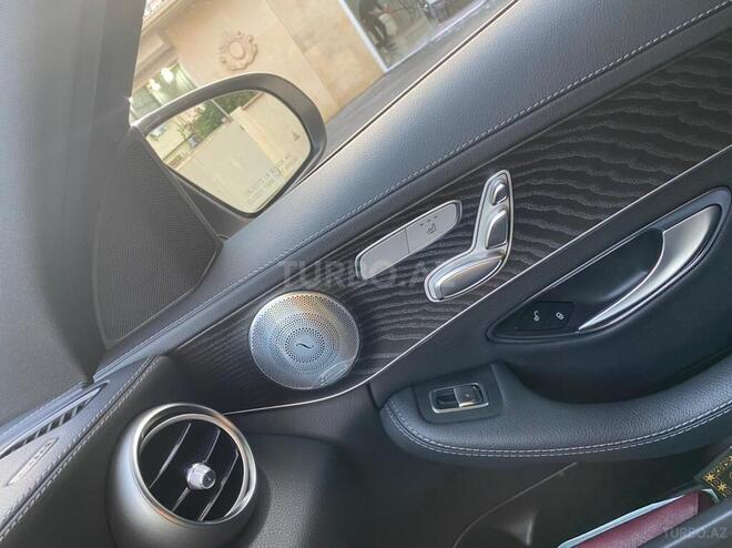 Mercedes C 300 2017, 79,000 km - 2.0 л - Bakı