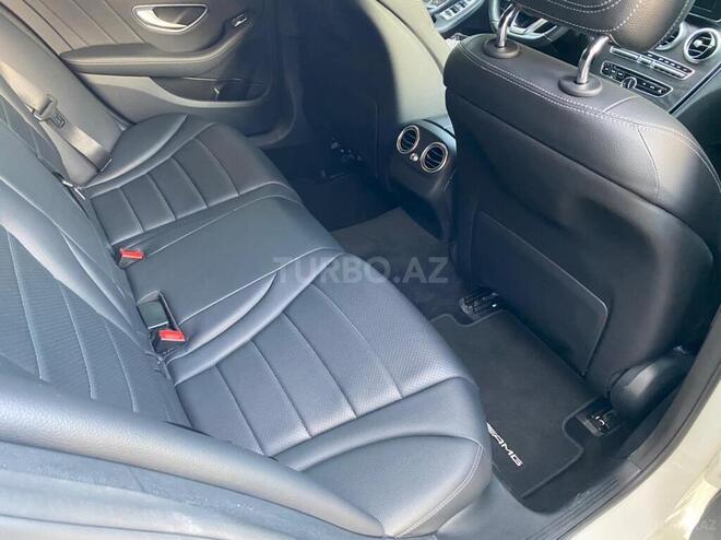 Mercedes C 300 2017, 79,000 km - 2.0 л - Bakı