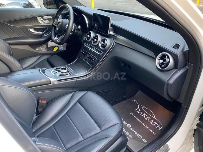 Mercedes C 300 2017, 79,000 km - 2.0 л - Bakı