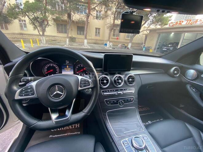 Mercedes C 300 2017, 79,000 km - 2.0 л - Bakı