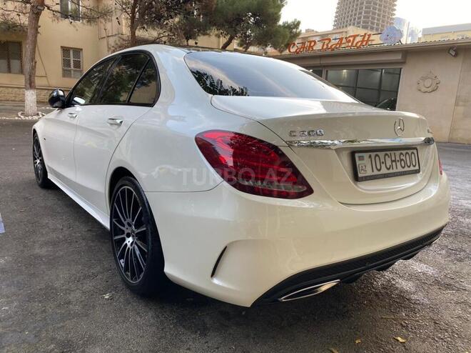Mercedes C 300 2017, 79,000 km - 2.0 л - Bakı