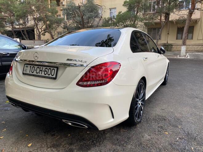 Mercedes C 300 2017, 79,000 km - 2.0 л - Bakı