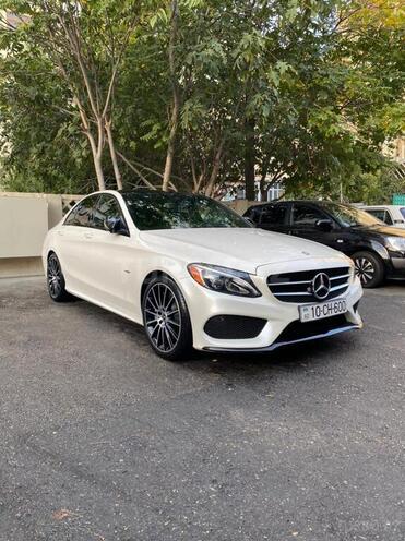 Mercedes C 300 2017, 79,000 km - 2.0 л - Bakı