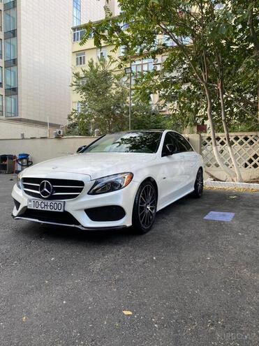 Mercedes C 300 2017, 79,000 km - 2.0 л - Bakı