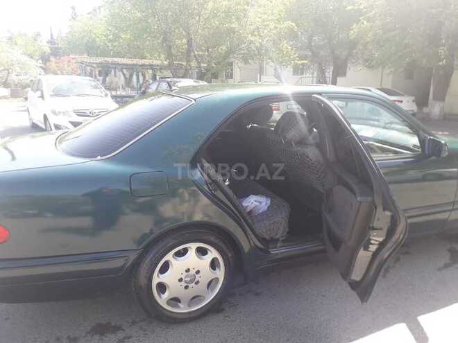 Mercedes E 230 1996, 312,000 km - 2.3 l - Sumqayıt