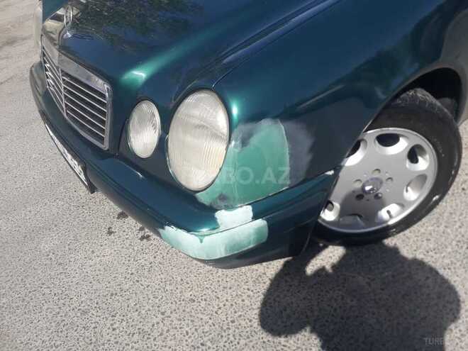 Mercedes E 230 1996, 312,000 km - 2.3 l - Sumqayıt