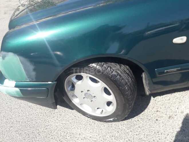 Mercedes E 230 1996, 312,000 km - 2.3 l - Sumqayıt