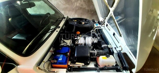 LADA (VAZ) Niva 2017, 198,000 km - 1.7 л - Şəki