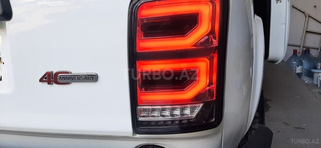 LADA (VAZ) Niva 2017, 198,000 km - 1.7 л - Şəki