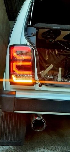 LADA (VAZ) Niva 2017, 198,000 km - 1.7 л - Şəki