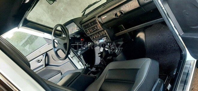 LADA (VAZ) Niva 2017, 198,000 km - 1.7 л - Şəki