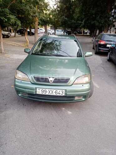 Opel Astra 1999, 420,000 km - 1.6 l - Bakı