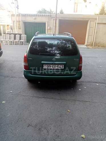 Opel Astra 1999, 420,000 km - 1.6 l - Bakı