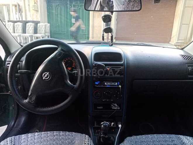 Opel Astra 1999, 420,000 km - 1.6 l - Bakı