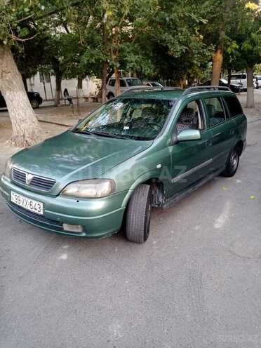Opel Astra 1999, 420,000 km - 1.6 l - Bakı