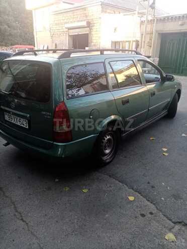 Opel Astra 1999, 420,000 km - 1.6 l - Bakı