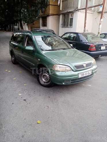 Opel Astra 1999, 420,000 km - 1.6 l - Bakı