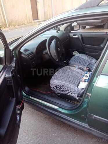Opel Astra 1999, 420,000 km - 1.6 l - Bakı