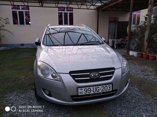 Kia Ceed 2007, 250,000 km - 1.6 l - Bakı
