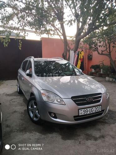 Kia Ceed 2007, 250,000 km - 1.6 l - Bakı
