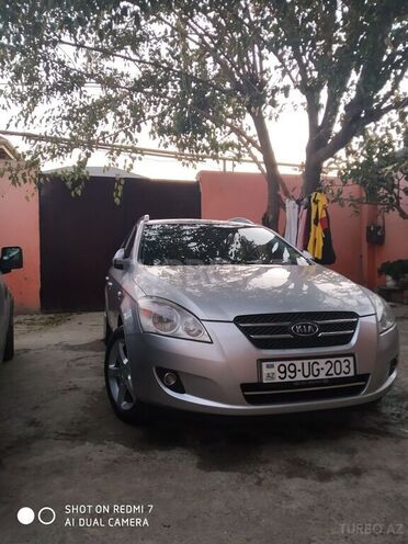 Kia Ceed 2007, 250,000 km - 1.6 l - Bakı