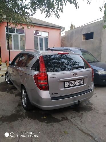Kia Ceed 2007, 250,000 km - 1.6 l - Bakı