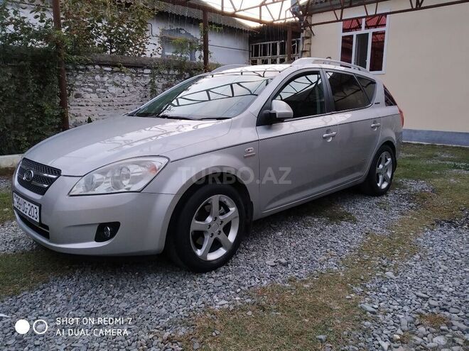 Kia Ceed 2007, 250,000 km - 1.6 l - Bakı
