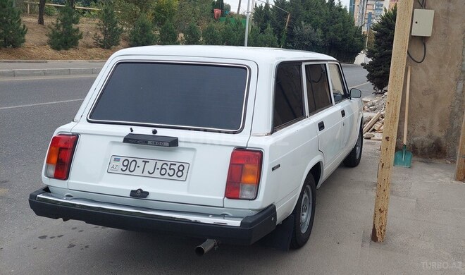 LADA (VAZ) 2104 2007, 68,091 km - 1.6 l - Bakı