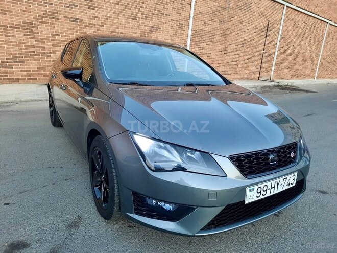SEAT Leon 2013, 159,200 km - 1.8 л - Bakı