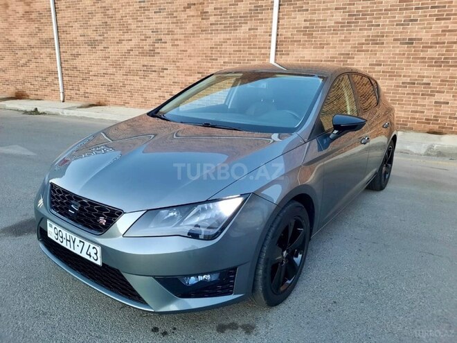 SEAT Leon 2013, 159,200 km - 1.8 л - Bakı