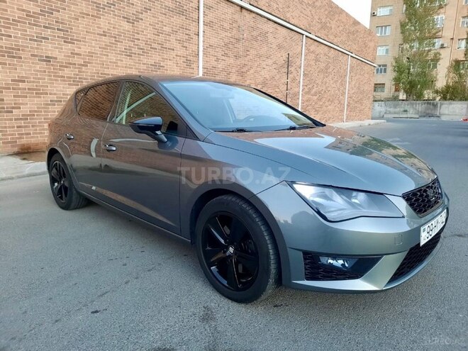 SEAT Leon 2013, 159,200 km - 1.8 л - Bakı