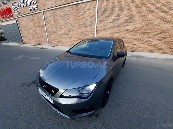 SEAT Leon 2013, 159,200 km - 1.8 л - Bakı