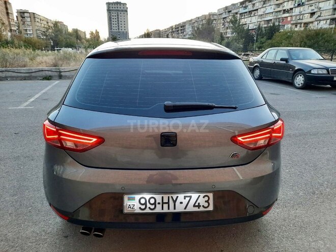 SEAT Leon 2013, 159,200 km - 1.8 л - Bakı
