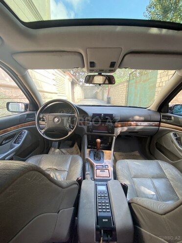 BMW 535 1998, 300,000 km - 3.5 л - Bakı
