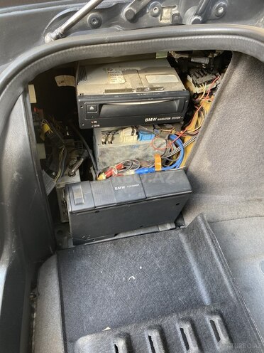 BMW 535 1998, 300,000 km - 3.5 л - Bakı
