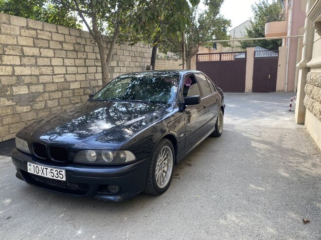 BMW 535 1998, 300,000 km - 3.5 л - Bakı