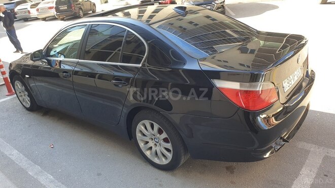 BMW 530 2006, 161,000 km - 3.0 л - Bakı