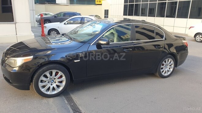 BMW 530 2006, 161,000 km - 3.0 л - Bakı