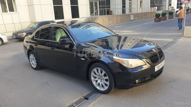 BMW 530 2006, 161,000 km - 3.0 л - Bakı