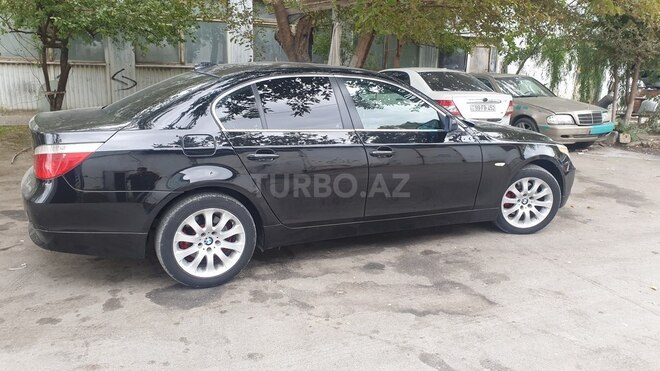 BMW 530 2006, 161,000 km - 3.0 л - Bakı