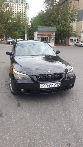 BMW 530 2006, 161,000 km - 3.0 л - Bakı