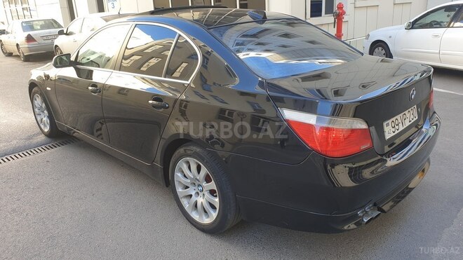 BMW 530 2006, 161,000 km - 3.0 л - Bakı