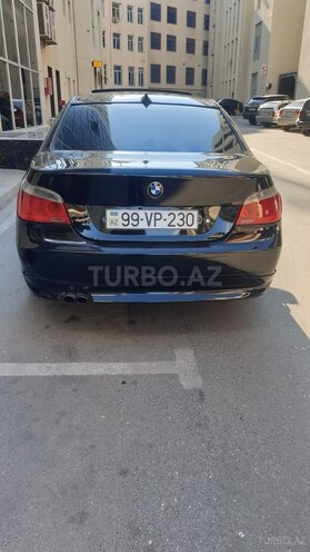 BMW 530 2006, 161,000 km - 3.0 л - Bakı