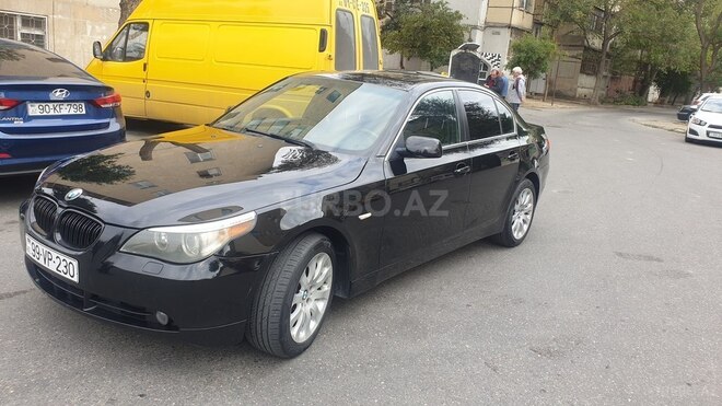 BMW 530 2006, 161,000 km - 3.0 л - Bakı