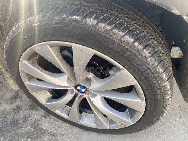 BMW X5 2002, 350,000 km - 4.4 l - Bakı
